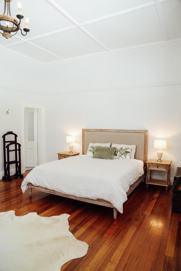 Villa Mount William Station Willaura Exterior foto