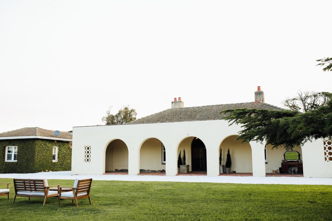 Villa Mount William Station Willaura Exterior foto
