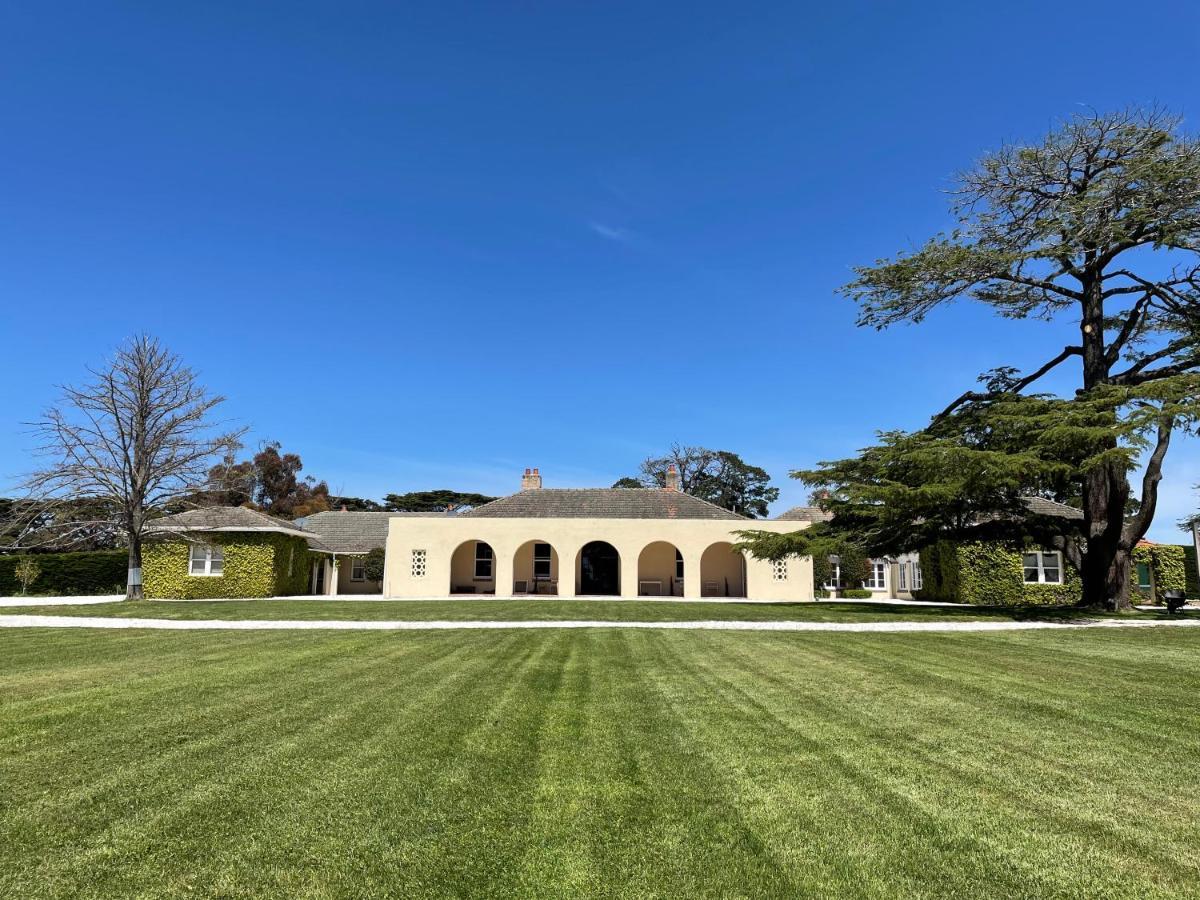 Villa Mount William Station Willaura Exterior foto