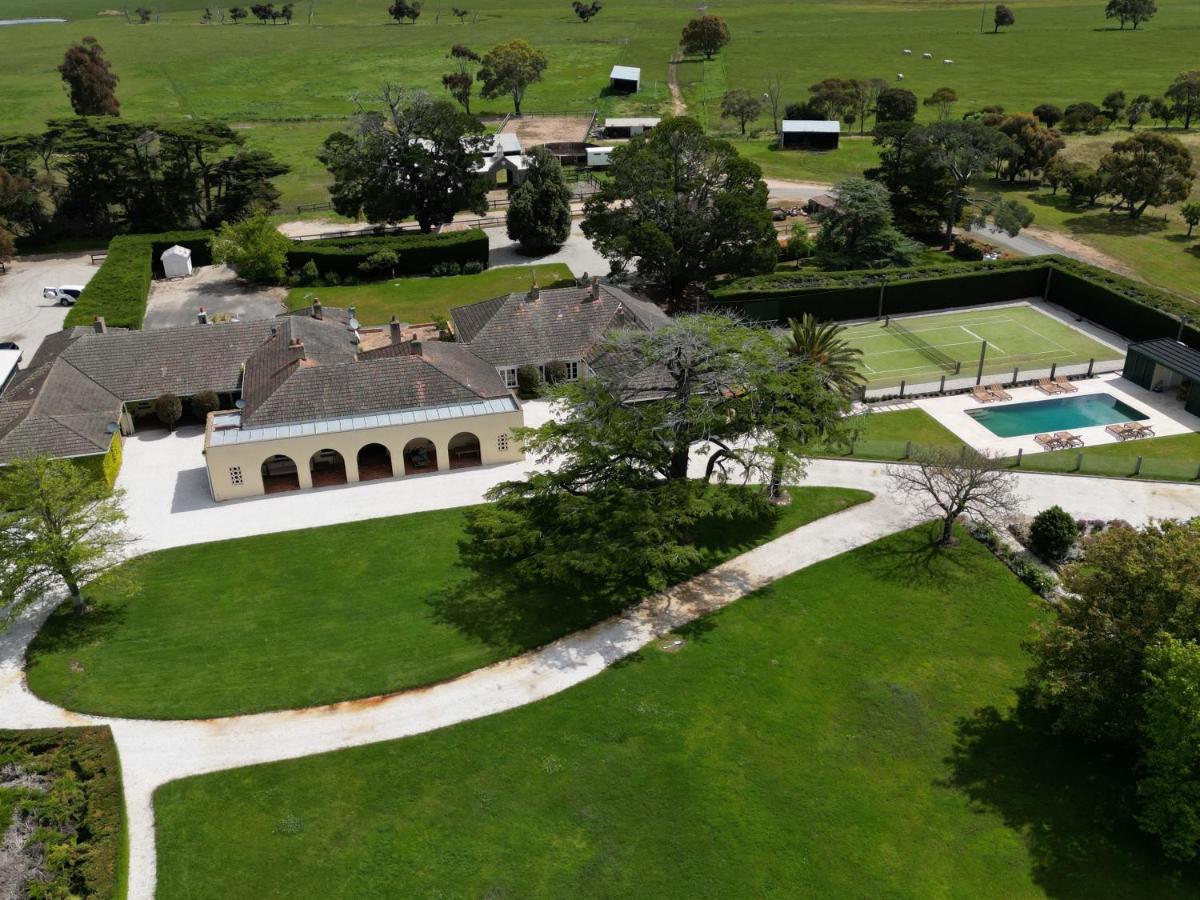 Villa Mount William Station Willaura Exterior foto