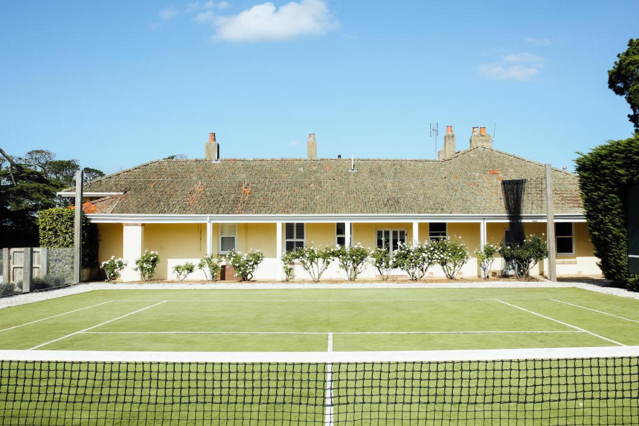 Villa Mount William Station Willaura Exterior foto